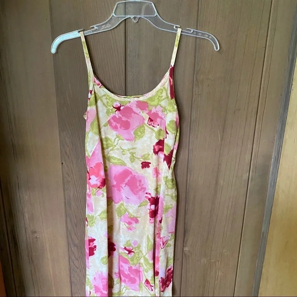 Cinnamon Girl Womens Mini Sleeveless Floral Dress Size XS - Picture 5 of 6